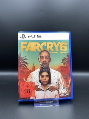 Playstation 5 Ps5 Far Cry 6