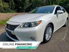 2014 Lexus ES350 350