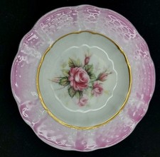 Franklin Mint Sammelteller Verbano Argentina Ca.7,7 cm &Oslash;