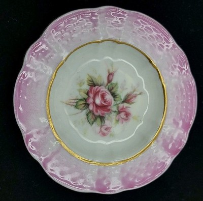 Franklin Mint Sammelteller Verbano Argentina Ca.7,7 cm Ø