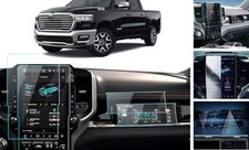 2025 2026 ram 1500 screen protector for Dodge RAM 1500 2500 3500