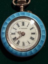 Серебро Sterling Silver .800, Light Blue