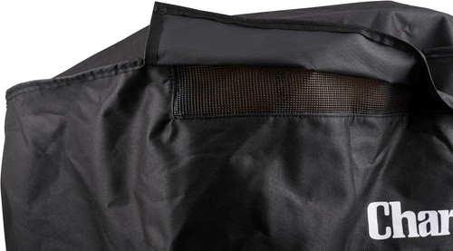 Char-Broil The Big Easy Turkey Fryer Cover -BLACK - Picture 7 of 8