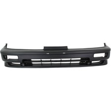 Front Bumper Cover For 1990-1991 Acura Integra Primed Ac1000110 71101sk7305zz