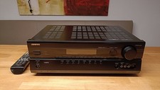 Onkyo TX-SR507 AV-Receiver, HDMI, Schwarz, mit Fernbedienung Top Zustand