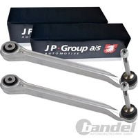 2X Jp Group Querlenker Hinten Unten Beidseitig Passend FÜR Porsche 911