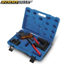 Valve Pressure Spring Remover Installer Tool Kit Fit For Bmw B38 B48 B58 Engine Valve Pressure Spring Remover Installer Tool Kit Fit For Bmw B38 B48 B58 Engine