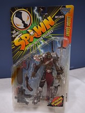 Spawn Zombie Spawn Action Figure 1996 McFarlane Toys New Sealed