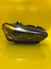 BMW X5 X6 G05 G06 Full Led Frontscheinwerfer Rechts 5A27988-01 LHD Original