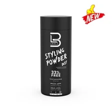 Hair Styling Powder Dust | Texturizing | Matte Look | Hold Level 3 NEW