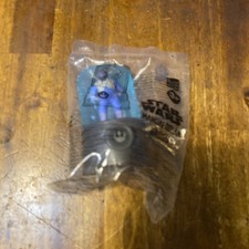 Burger King Star Wars The Mandalorian Grogu Kids Meal Toy 2026 Sealed