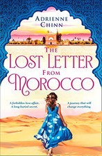 The Lost Letter from Morocco,Adrienne Chinn