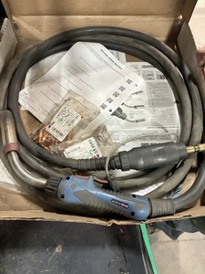 Abicor Binzel MiG Gun A T 415 LW