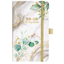 Pocket Calendar 2026-2028 - 3 Year Monthly Planner 2026-2028, January 2026 - ...