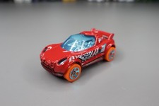 ✅ 2025 Hot Wheels Hi Beam - Red - STUNT TRACKS - Loose