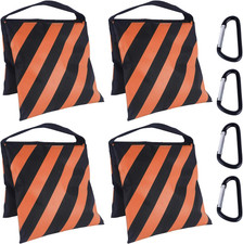 Photography Sandbag for Video Stand, Heavy Duty Weight Bags for Light Tripod, Ca