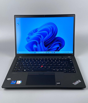 Lenovo ThinkPad T14 Gen 3 i7-1260P 32GB 1TB NVMe TB4 LTE WUXGA Win11 Pro MwSt