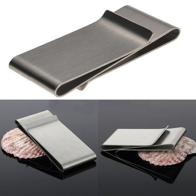 MINI SLIM NÜTZLICHES GADGET KARTENHALTER GELD KREDIT EDELSTAHL Gr.