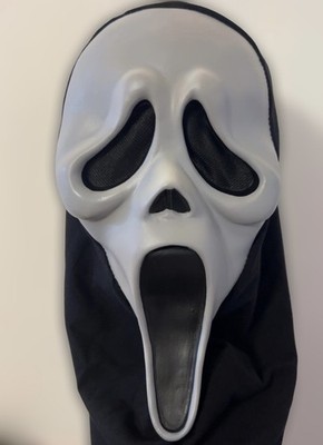 Custom Scream 7  Hannah Death Scene  2024 Eu Ghostface Mask