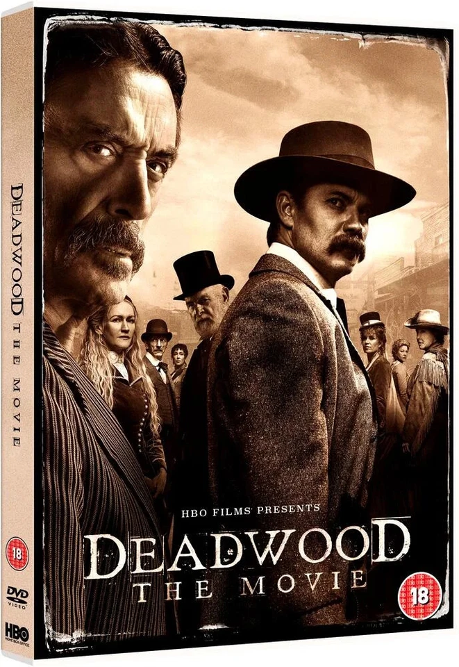 Deadwood - The Movie DVD - Image 3 of 3