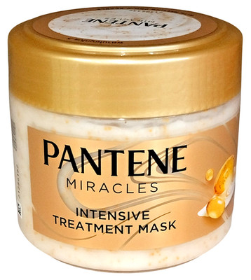 Pantene Miracles Intensive Treatment Mask Bond Repair melting Pro-V Pearls 300ml