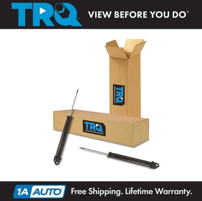 TRQ Rear Shock Set For 2011-2014 Hyundai Sonata 2011-2015 Kia Optima
