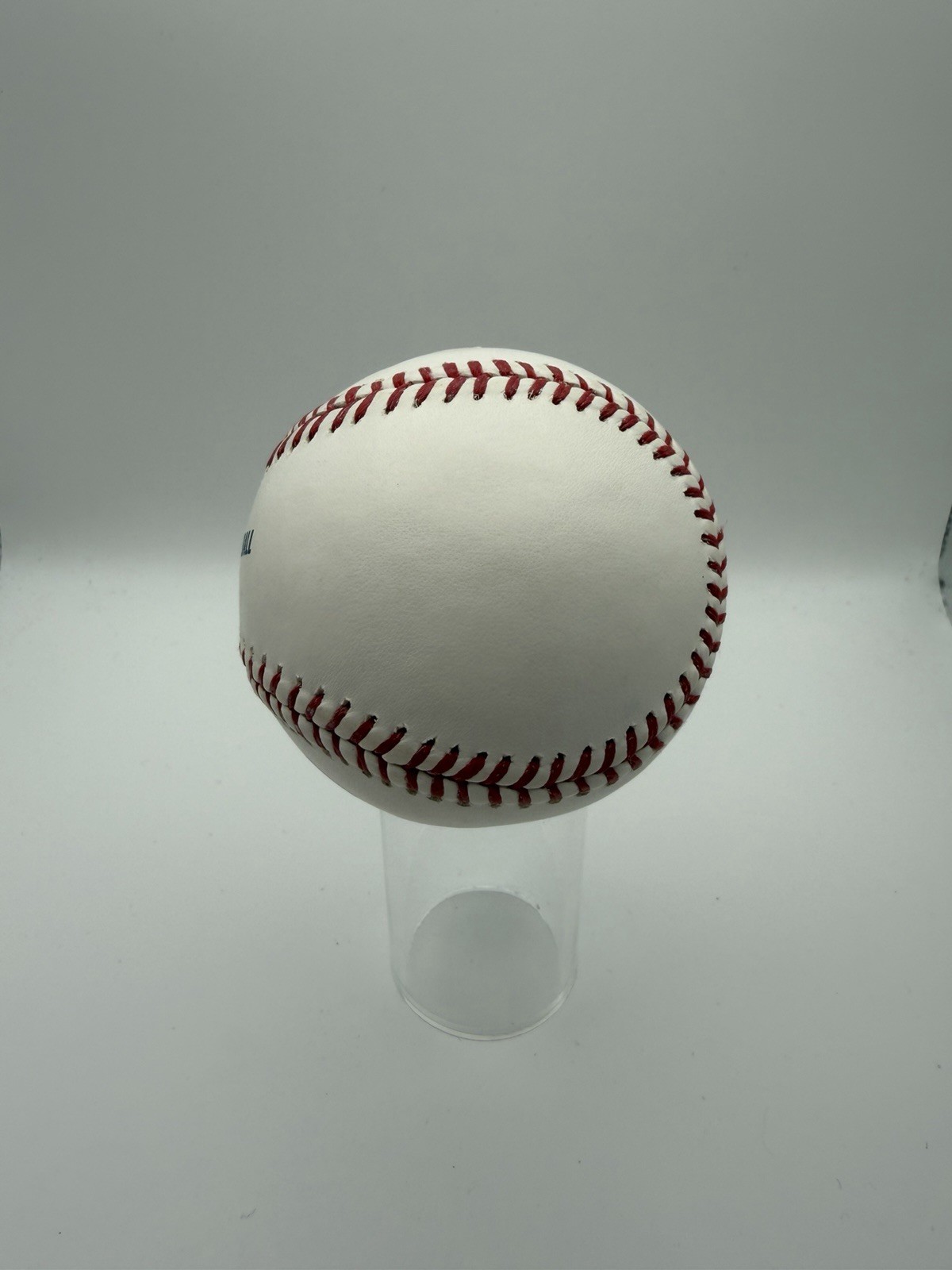 Beautiful Justin Verlander Signed Baseball PSA Certified Autograph Rare Auto view 4