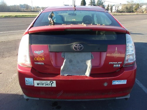 Passenger Corner/Park Light Fog-driving Bumper Mounted Fits 04-09 PRIUS 27890365 - Picture 4 of 9