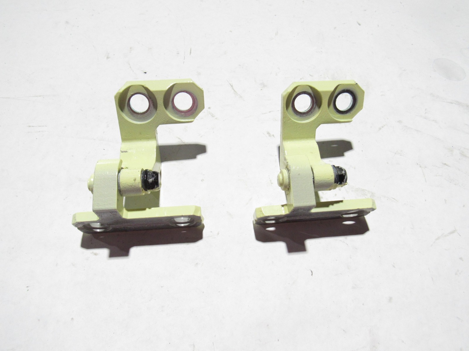 Bentley Continental GT 2012 Right Passenger Door Hinges Set 2 PCS 11-18 ;#3