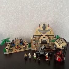 Pharaoh's Forbidden Ruins #5988 LEGO Set Prices | New, Boxed