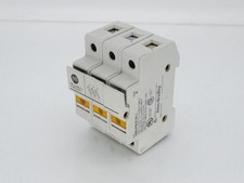 ALLEN BRADLEY 1492-FB3C30-L SERIES A FUSE HOLDER