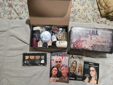 Mehron Special Effects FX All-Pro Complete Makeup Kit
