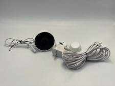 Google Nest Cam Outdoor Wired, 2nd Gen - Security Camera with 2K Video - 2025