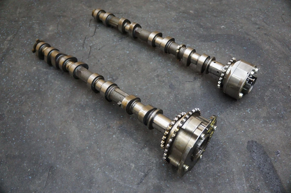 套装 2 发动机进气口凸轮轴 1305338070 1305438070 OEM 雷克萨斯 RC F 2015-17 — 第 4/4 张图片