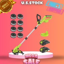 Electric String Trimmer Cordless