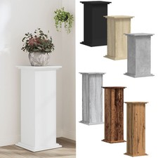 Blumenständer Holz Blumenpodest Pflanzenständer Blumenhocker Beistelltisch 