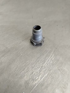 Siemens SX66P190EU/D1 Spülmaschine Spülarm Sprüharm Anschluss unten #51893