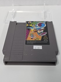 T&C Surf Designs: Wood & Water Rage Nintendo NES Cartridge Only Tested & Working