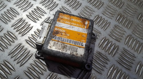 8A0959655C Steuergerät ECU Modul  steuergerät 0285001038 Audi A DE517441-40