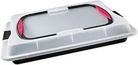Zenker Blechkuchen-Container Mit Tragehaube 42X29Cm Backblech