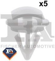 Fa1 11-40078.5 Clip FüR Zier-/Schutzleiste FüR Seat FüR Skoda FüR VW