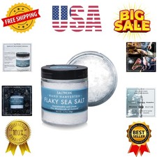 Sea Salt - Gourmet, Icelandic, Hand Harvested and Sustainably Made - Flaky 3....