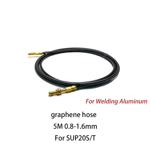 Wire Feeding Hose Weld Head Parts 5M 1.6mm Wire Feeder Tube For CQWY SUP21S/23T - Picture 8 of 9