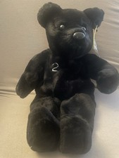 Salvino's Big Bammers Derek Jeter 2 Plush Bear MLB New w/ Tags Yankees