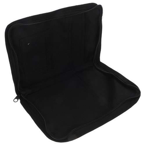 Cartera manual del propietario estuche bolsa de almacenamiento de documentos trabajo coche organizador archivo - Imagen 8 de 12