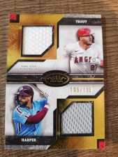 Bryce Harper Rookie Card Unveiled by Topps 21