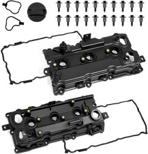 Engine Valve Cover Left  Right 13264-9N00A 13264-9N00B 3.5L V6