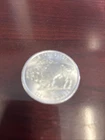 1 TROY OUNCE .999 INDIAN HEAD/ BUFFALO FINE SILVER ROUND