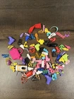 Large Lot of Vintage to Now Barbie & Other Fashion Doll Shoes Pairs & Singles Y1