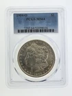 1904-O Morgan Silver Dollar, PCGS MS64